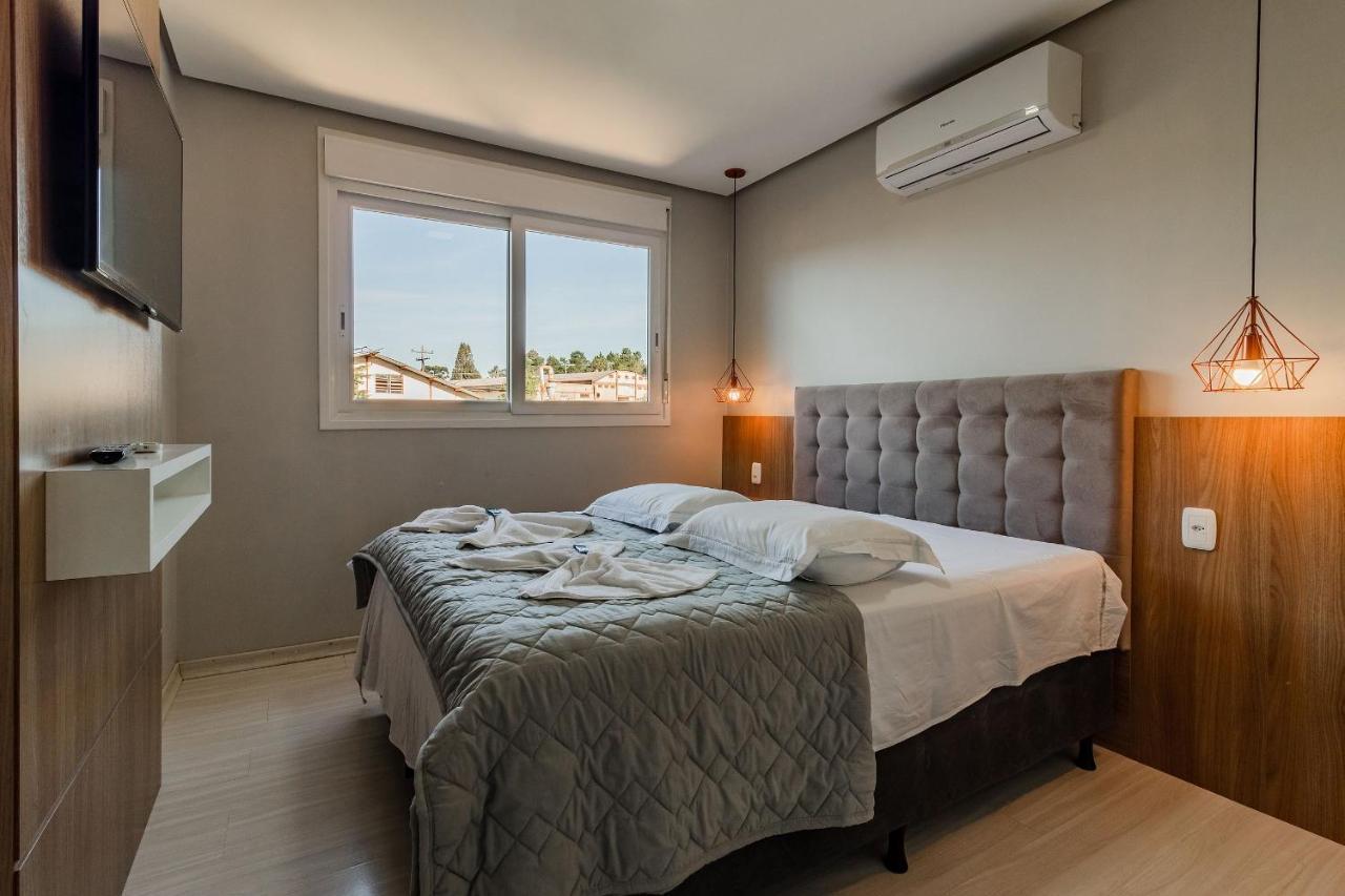 Apto Excelente E Bem Localizado Stayhousetemporada Canela Exteriér fotografie
